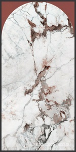 Policroma Arco Breccia Mattone Opaco Matt ZZ 120x240