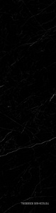 Belgiun Black Brillo High Gloss 15 mm 80x300