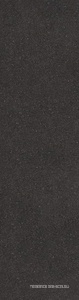 Piatto Black Glossy 15 mm 80x300