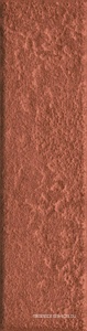 Плитка клинкерная Амстердам 2 рельеф 6.5х24.5