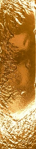 Плитка клинкерная Иллинойс 3М 01 (бордюрные)   6.5х24.5