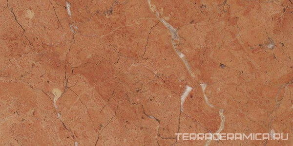 Rojo Alicante Primera Marbl Tile | 30.5х61