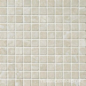 Diana Royal Tumbled Mosaic (2,3x2,3) Straight Joint |30.5x30.5
