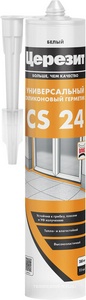 CS 24 Герметик Универсальный белый ZZ