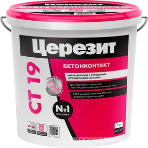 CT 19/5 Бетонконтакт морозост. 5кг.