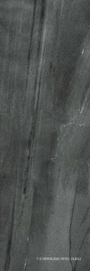Basaltina Antracite Prelucidato (Soft) 6 mm 100х300