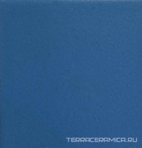 Плитка обл. Вегас синяя матовая 20x20