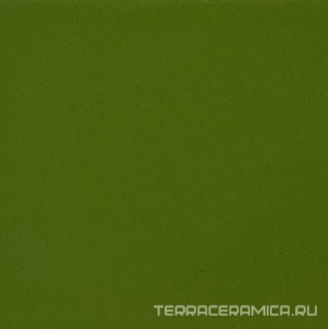 Плитка обл. Вегас зеленая матовая 20x20