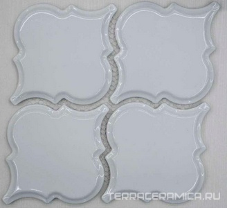Мозаика на сетке K10-118 ZZ |21,85x21,85