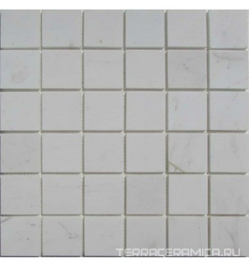 Мозаика из камня на сетке М20-023-48Р ZZ |30.5x30.5