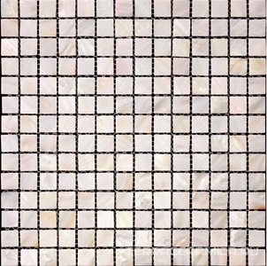 Мозаика из стекла на сетке R10-151 ZZ |30.5x30.5