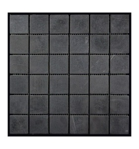 Мозаика из камня на сетке М20-061-48Т ZZ |30.5x30.5