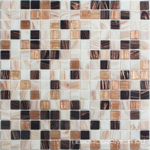 Мозаика Mixed ЕТВ (чип 2x2) ZZ|32.7x32.7 XX