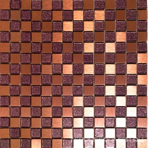 Мозаика LP13 (чип 20x20) ZZ 30х30