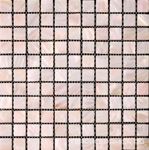Мозаика из стекла на сетке R10-152 ZZ |30x30