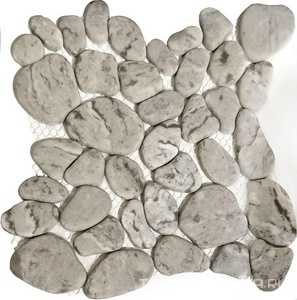 Мозаика из стекла на сетке S10-221 ZZ 30.5x30.5