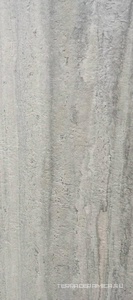 Travertine Silver Grey str  6 mm 120x270