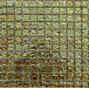 Мозаика из стекла на сетке SK10-021 ZZ |30x30