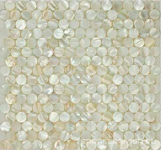 Мозаика из стекла на сетке R10-155 ZZ |29.5x30