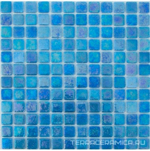 Мозаика из стекла на сетке SH-011 ZZ |31.5x31.5