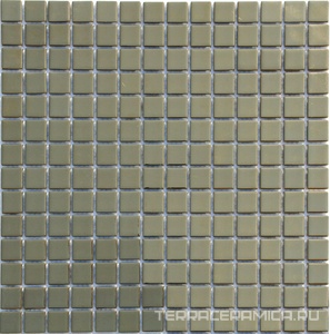 Мозаика из стекла на сетке S10-168 ZZ |30x30