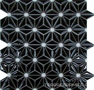 Мозаика на сетке K10-131 ZZ |29x30