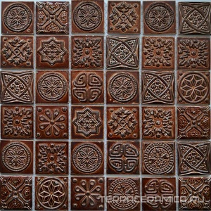 Мозаика KG4801 (чип 48x48) ZZ 30х30