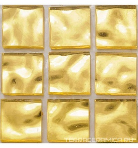 Мозаика на сетке GOLD10-143 ZZ |30x30