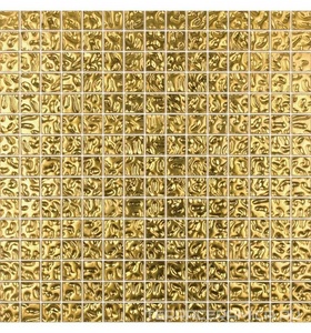 Мозаика на сетке GOLD10-144 ZZ |30.5x30.5