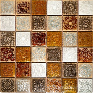 Мозаика KG4808 (чип 48x48) ZZ 30х30