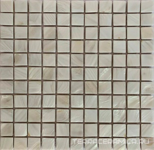 Мозаика из стекла на сетке R10-204 ZZ 30x30