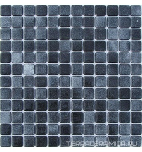 Мозаика из стекла на сетке SH-009 ZZ |31.5x31.5
