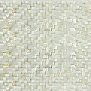 Мозаика из стекла на сетке R10-157 ZZ |30x30