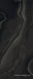 Smoky Black Glossy 120x280