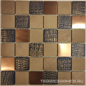 Мозаика KG4805 (чип 48x48) ZZ 30х30