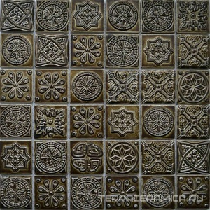 Мозаика KG4803 (чип 48x48) ZZ 30х30
