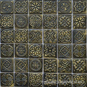 Мозаика KG4804 (чип 48x48) ZZ 30х30
