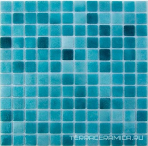 Мозаика из стекла на сетке SH-020 ZZ |31.5x53