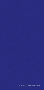 Плитка синяя Q003  глянцевая ZZ 24.4х11.9