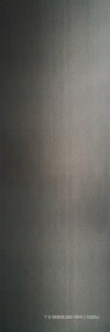 IMetalli Plutonio 3,5 mm XX  |100x300