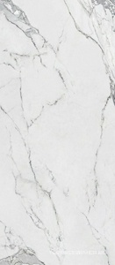 Canova Statuario Lappato 120x280