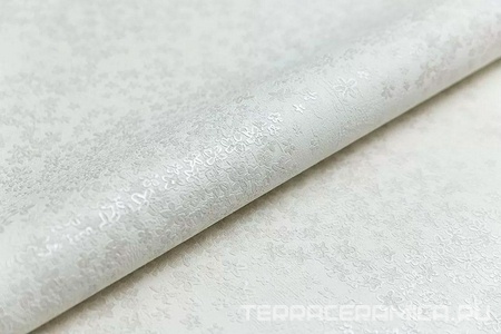 Обои виниловые Апрель мотив-1, белый