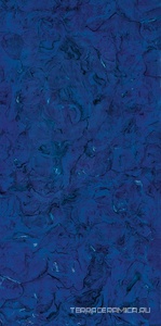 Blu Lucidato 12.5 mm ZZ|162x324