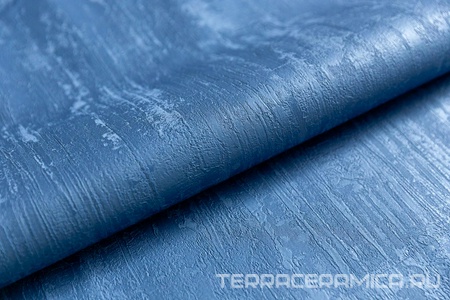 Обои виниловые Оранжерея база, синий ZZ