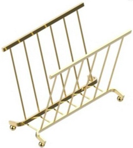 Газетница напольная (цв. бронза (Bronze brillant)) Versailles ZZ