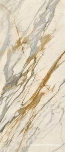 Golden Borg Smooth ZZ|120x278