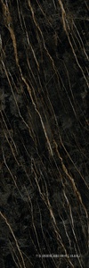 I Naturali Marmi Noir Desir Lucidato 5.6 mm ZZ |100x300