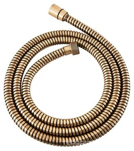 Шланг для душа 200 cм, 1/2 x 1/2(цв. бронза (Bronze brillant)) THG ZZ