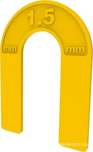 СВП Подкова многораз.1,5 мм (50 ш)