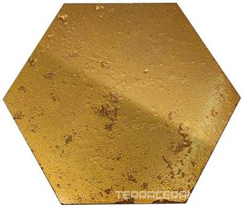 Hexagon cliff playa | 14x16x0,7